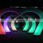 New Design Wedding Decoration Inflatable LED lighting Tusk Decoration Light For Sale