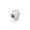 1/4 inch Sanitary NPT Thread 304 Stainless Steel 90 degree Elbow Tube fitting