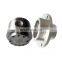 stainless sheet custom metal cnc fishing reel steel parts model machining milling turning manufacturing cheap rapid prototyping