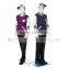 Cheap price Plastic standing female mannequin for display