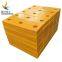wear resisting PEUHMW 1000 UHMWPE Liner plate