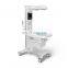 CE approved Cheap medical equipment infant incubator, infant radiant warmer with humidity system phototherapy unit