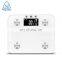 China Zhongshan LCD Display Body Personal Scale Analyzer Health Weight Fat Scale