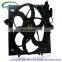 Radiator Cooling Fan Assembly for bmw e60 17427526824 7526824