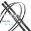 Car Wiper Blades for Mercedes Benz A-Class W176 2013~2015 A-Klasse A160 A180 A200 A45 2014 Windscreen Wipers Car Accessories