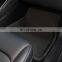 All Weather 3D Floor Mats for Toyota Highlander  Non Skid Floor Liners of Model S Full Set Custom Car Carpets