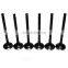 New 6 X Intake Exhaust Valve For 1999-2010 Hyundai Kia 2.5L 2.7L 22211-37201