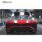 Dry carbon material for Lambo carbon parts fit for Urus Top style DRY carbon body kits TC style for urus body kits