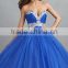 Beautiful and Elegant Pure Color Quinceanera Dress with Beading and Sweetheart Ball Gown Sleeveless Quinceanera Dress
