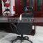 Hot Sale Black Leather Office Chair for Office Furniture