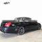 Good fitmen WD style body kit for Mercedes Benz old S CLASS w221 for 2006-2013 front bumper rear bumper side skirts