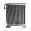 Original and OEM 20Y-03-23110 Excavator plate-fin and bar hydraulic oil cooler Radiator