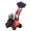 small loader machine mini Hot Sale  with Front End Loader and Backhoe shandong machinery coltd loader