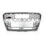 front bumper with grill for Audi A7 2015-2017 for tuning parts in PP material high quality