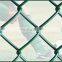 Professional cheap pvc Chain link fence for football field fence for sale