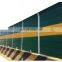 Transparent noise barrier with manufacturer directly selling from Xinhai  natural color noise barrier wall for highway