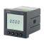 Single-phase AC Digital Ammeter AMC72-AI  LED Display Input: AC 1A or 5A