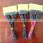 PC200-7 excavator controller black plug connector