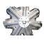 kawasaki HMB080 HMB100 HMB125 HMB150 HMB200 Series Fixed Displacement Radial Piston Staffa Motor HMB270-S3-FM4-30