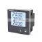 LNF26 smart building  LCD display 96x96 panel mounted  voltage  digital energy meter