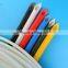 1500V Flexible silicone Glassfiber insulation sleeving For electrical components #SB-SGS-15