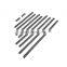 10PCS/SET Dry Carbon Fiber door trim vents for Mercedes Benz W464 W463A G-Class Wagon G63