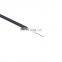 Cable de fibra de nucleo FRP Strength FTTH single mode Fiber Optic FTTH drop Cable