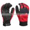 High Quality Multi Purpose mechanics gloves custom logo Automotive Mechanical Work Gloves
