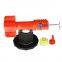 tile auto leveling system leveler T-lock for floor tiles reusable tile leveling positioning system leveler