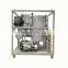 vacuum transformer oil centrifuging machine for distribution transformers maintenance