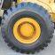 Hot sale backhoe loader mini wheel loader digger price