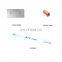 Mini small manual desktop ink tray pad printer printing machine