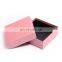 Wholesale luxury custom printed boxes cardboard paper gift packaging lid and base box