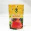 Resealable Smell Proof Child Gummies 3.5g Flower Sachet Backpack Boys Mylar Bags With Zipper