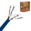 305m factory 24awg 4 pair utp  cat5e network cable