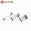MT-2201 6442 3 230-10 Krone type 10 way 100 pair back mount frame for LSA module