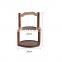 fashion 3 tiers wooden cake fruit display stand dessert snack serving tray with metal frame accept oem order