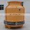 10 tons Micro Cooling Tower Water Cooling Tower Price Bottle Type Round Fiberglass Cooling Towers for Sale