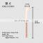 Factory Direct copper stainless steel cheese bar tools rose gold cheese knife
