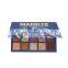 Компания Magnetic Eyeshadow Palette, пакетная упаковка веганской косметики бренда, оптовая продажа 1 цвета