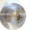 Factory Auto Brake Discs OEM 43512-0K060 DF4917/DF7215 61205.10 Brake Rotor Disk Brake For Toyota