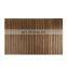 Home decor Eco-friendly bamboo Gift folding mat custom anti-slip bathroom mats