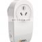 Smart Home Automation Energy Monitoring  Socket Outlet Zigbee Smart Plug Zigbee Smart Socket