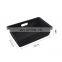 RTS Autoaby For Tesla Model Y 2021 Under Seat Storage Box High Capacity Organizer Case Felt Cloth Drawer Car Accessories