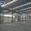 Prebuilt China supplier prefabricated insulated industrial prefab light steel rise workshop