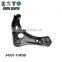 54501-1HK0B RK621577 High Performance left automobile chassis part left control arm for Nissan March