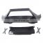 MAIKER Black Front Bumper Winch Plate bull bar protector for Jeep Wrangler JK 4x4 accessories