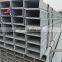 Best quality  3 inch 4x4 pre galvanized steel square pipe price