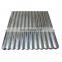 Cheap Price GI Galvanized Roofing Materials Sheet Metal Corrugated Galvanized Steel Roof Panel