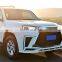 Durable in use auto body systems for Toyota 4Runner upgrade to GX style with front/rear bumper assembly 2010-2021